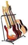 Fender Multi Stand 5 for Guitars Front View